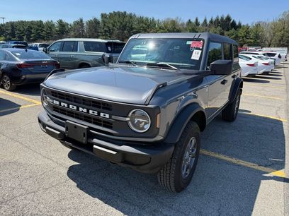 Used 2025 Ford Bronco Big Bend