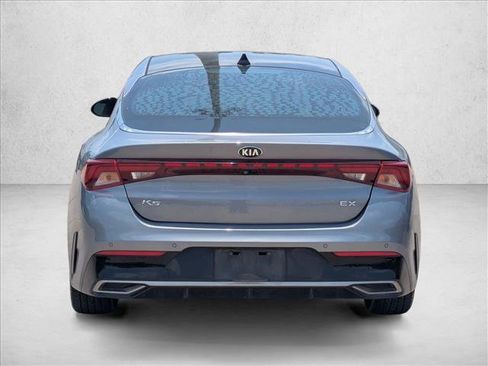 Used 2021 Kia K5 EX FWD image 7