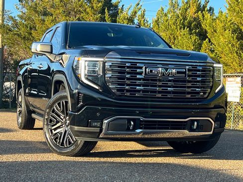 Used 2022 GMC Sierra 1500 Denali Ultimate image 84