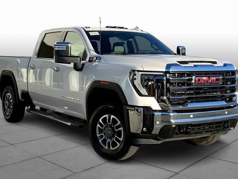 New 2025 GMC Sierra 2500 SLT w/ SLT Premium Package image 2