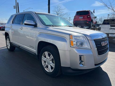 Used 2014 GMC Terrain SLE image 8