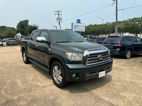 Used 2007 Toyota Tundra Limited RWD image 3
