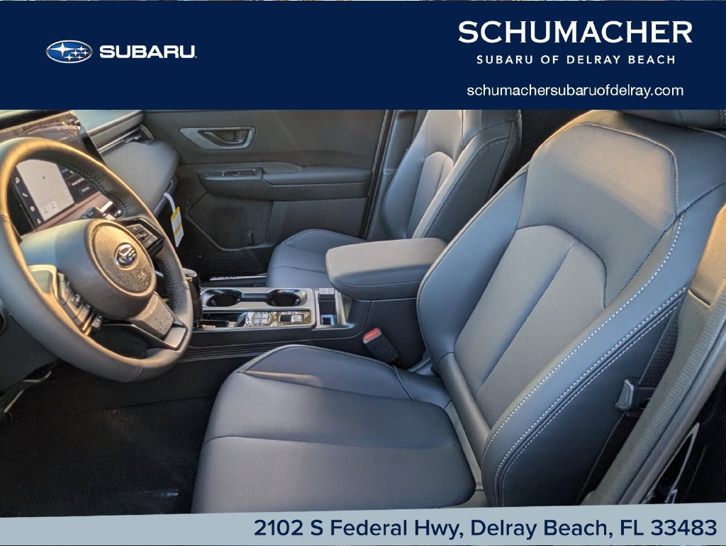 New 2026 Subaru Outback Limited AWD/4WD image 10