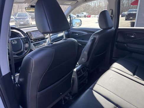 Used 2022 Honda Ridgeline RTL image 17