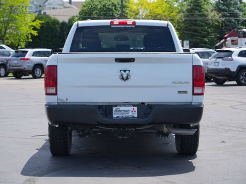 Used 2015 RAM 1500 Tradesman w/ Popular Equipment Group AWD/4WD image 4