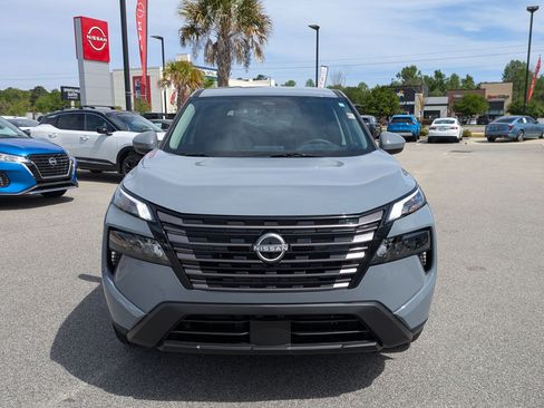 New 2026 Nissan Rogue SV FWD image 9