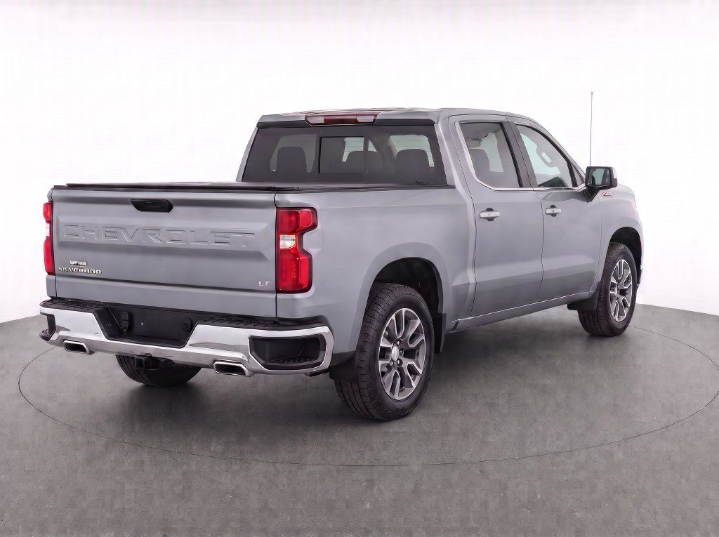 Used 2020 Chevrolet Silverado 1500 LT w/ All-Star Edition AWD/4WD image 6
