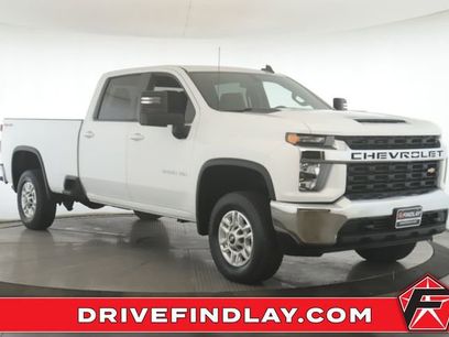 Used 2021 Chevrolet Silverado 2500 LT