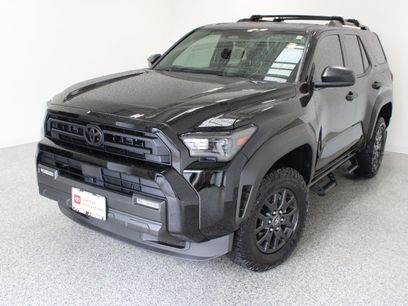 Certified 2026 Toyota 4Runner SR5