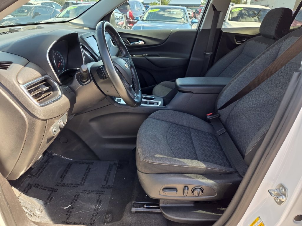 Used 2024 Chevrolet Equinox LT AWD/4WD image 5
