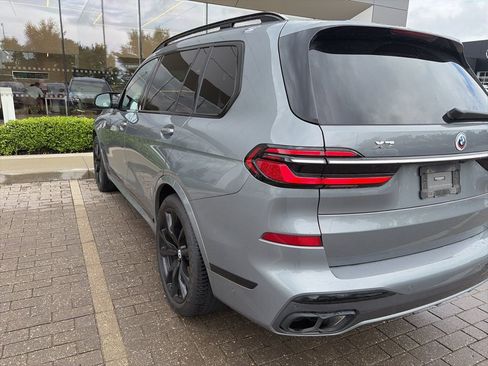 Used 2023 BMW X7 M60i w/ Executive Package AWD/4WD image 6