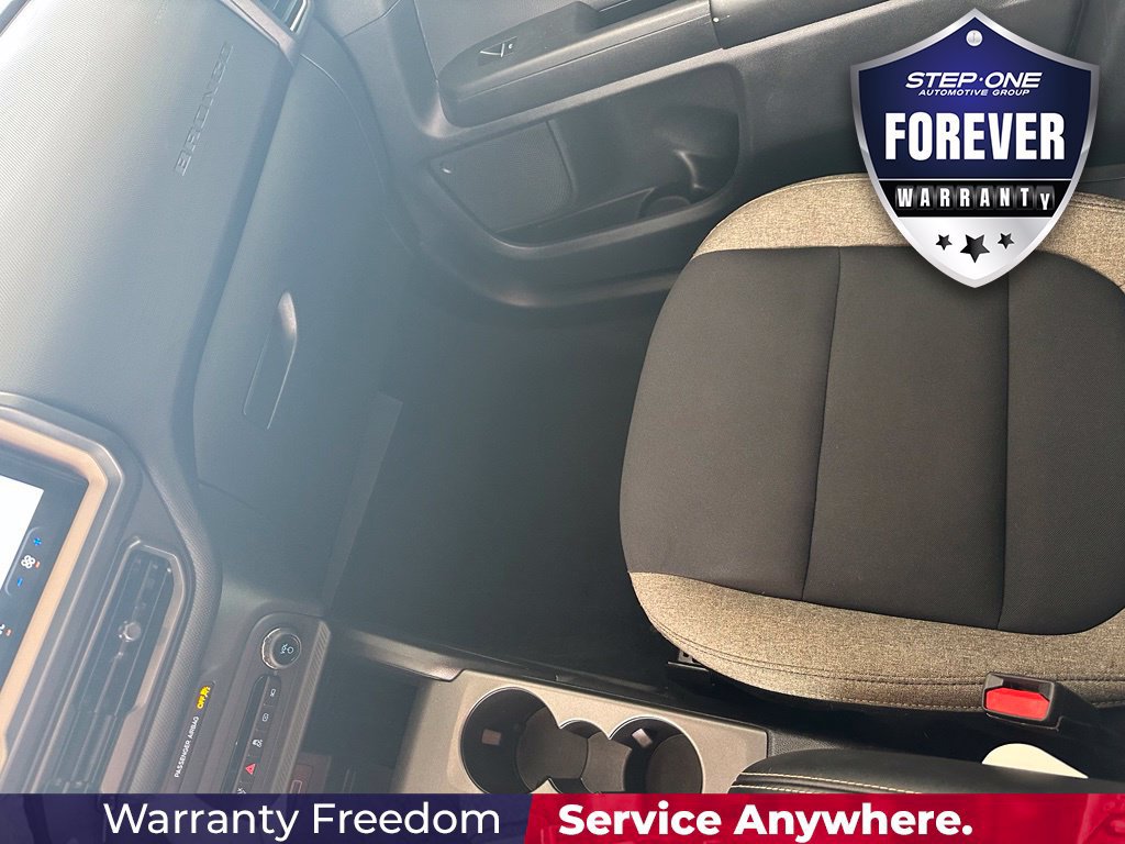 Used 2025 Ford Bronco Sport Big Bend AWD/4WD image 23