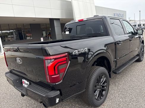New 2026 Ford F150 Lariat w/ Equipment Group 501A Mid AWD/4WD image 29
