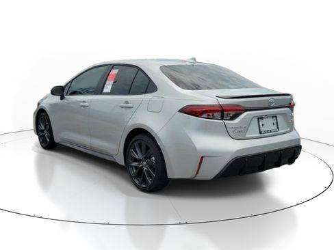 Certified 2026 Toyota Corolla XSE FWD image 3