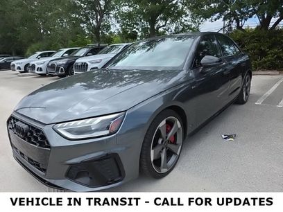 Used 2024 Audi A4 2.0T Premium Plus w/ Premium Plus Package