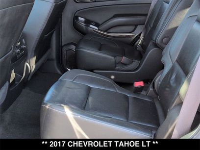 Used 2017 Chevrolet Tahoe LT