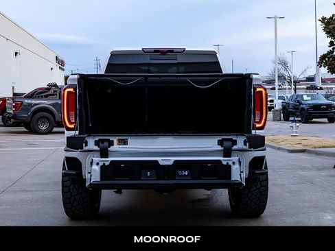 Used 2025 GMC Sierra 1500 Denali Ultimate image 8