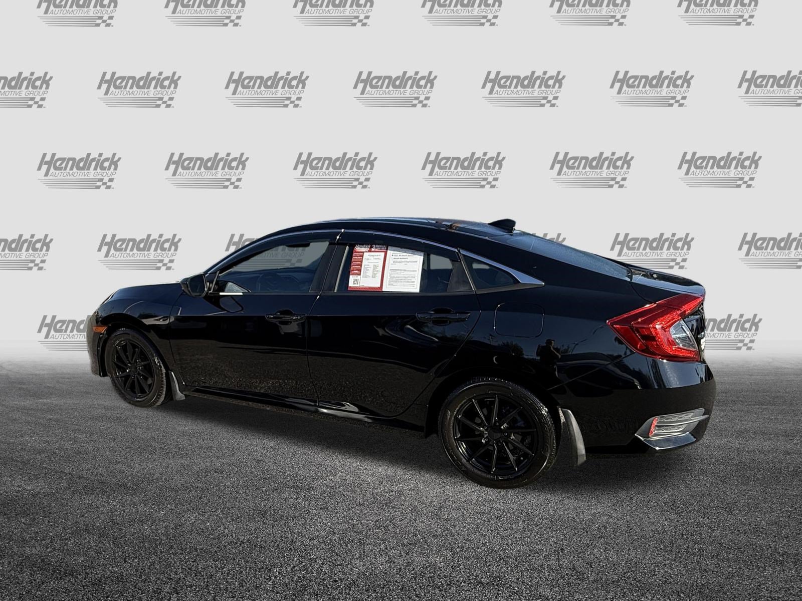 Used 2018 Honda Civic EX image 8