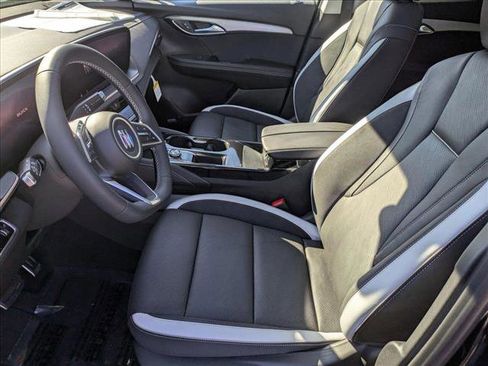 New 2025 Buick Envision Sport Touring image 4
