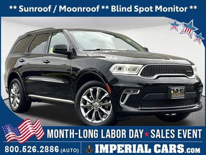 Used 2022 Dodge Durango SXT w/ Trailer Tow Group IV