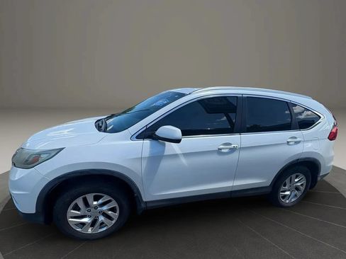 Used 2015 Honda CR-V EX-L image 2