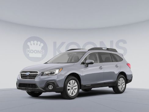 Used 2019 Subaru Outback 2.5i Premium w/ Popular Package #2 AWD/4WD image 1