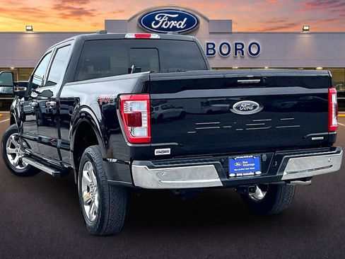Certified 2023 Ford F150 Lariat w/ Max Trailer Tow Package AWD/4WD image 2