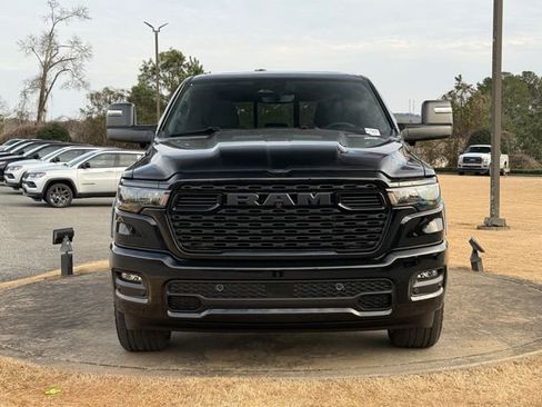 New 2026 RAM 1500 4x4 Crew Cab image 2