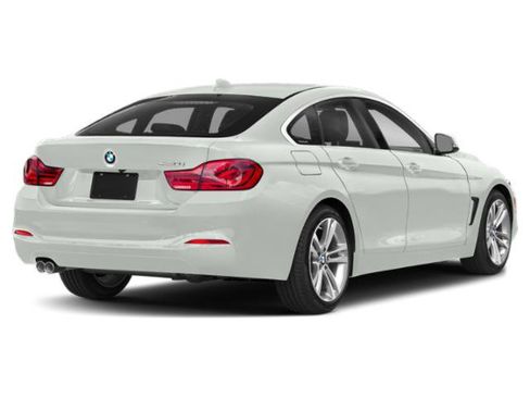 Used 2019 BMW 430i Gran Coupe xDrive w/ Convenience Package AWD/4WD image 2
