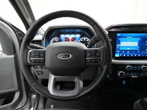 Certified 2023 Ford F150 XLT w/ Equipment Group 302A High AWD/4WD image 4
