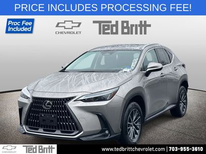 Used 2023 Lexus NX 350 AWD