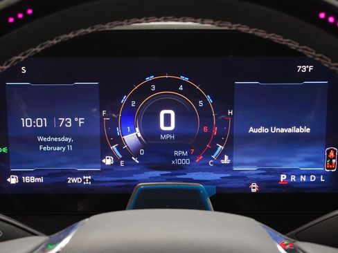 New 2026 Chevrolet Traverse Z71 w/ Enhanced Driving Package image 26