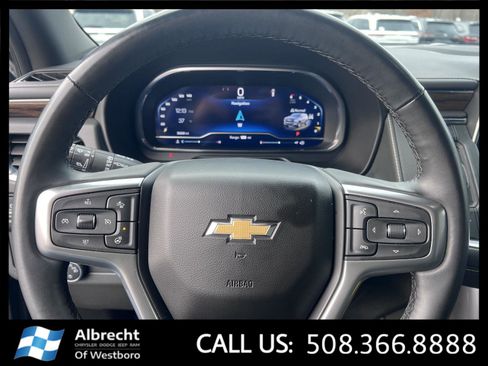 Used 2023 Chevrolet Tahoe Premier w/ Premium Package 2 image 28