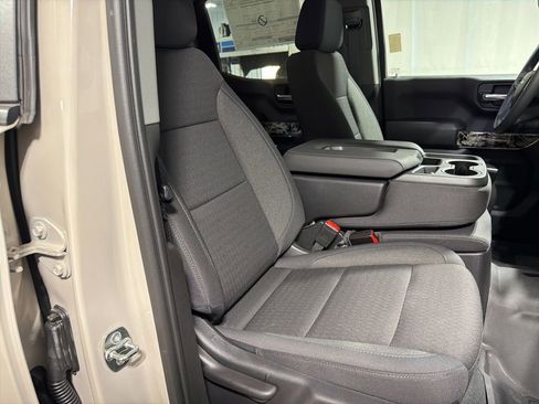 New 2026 Chevrolet Silverado 1500 Custom Trail Boss AWD/4WD image 22