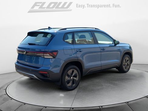 New 2026 Volkswagen Taos S FWD image 7