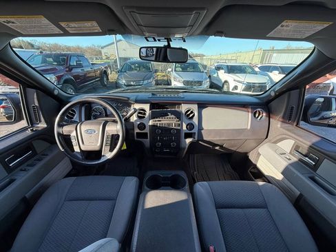 Used 2012 Ford F150 XLT w/ XLT Chrome Pkg AWD/4WD image 13