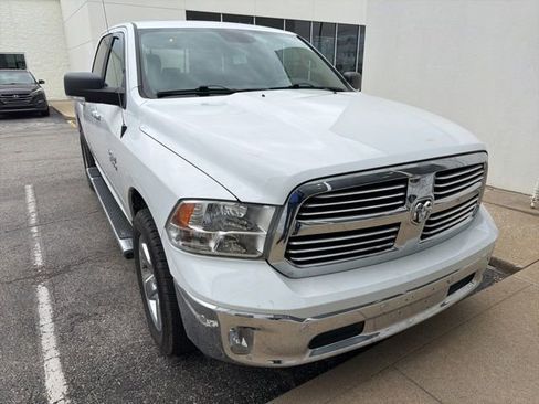 Used 2018 RAM 1500 Big Horn image 3
