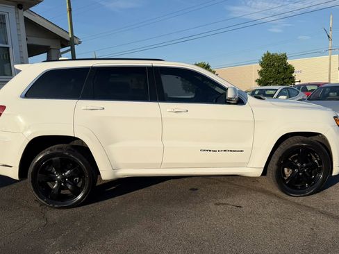 Used 2016 Jeep Grand Cherokee High Altitude image 6
