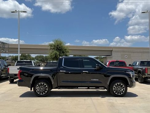 Used 2026 Toyota Tundra Limited AWD/4WD image 5