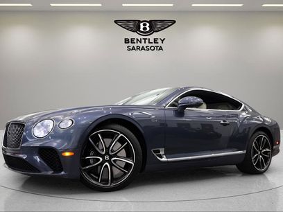 Used 2024 Bentley Continental GT V8