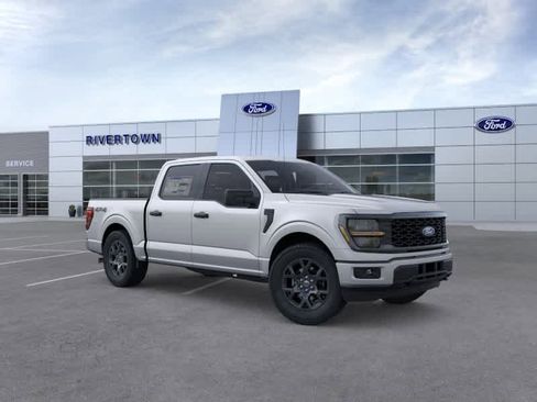 New 2026 Ford F150 STX w/ Equipment Group 200A image 7