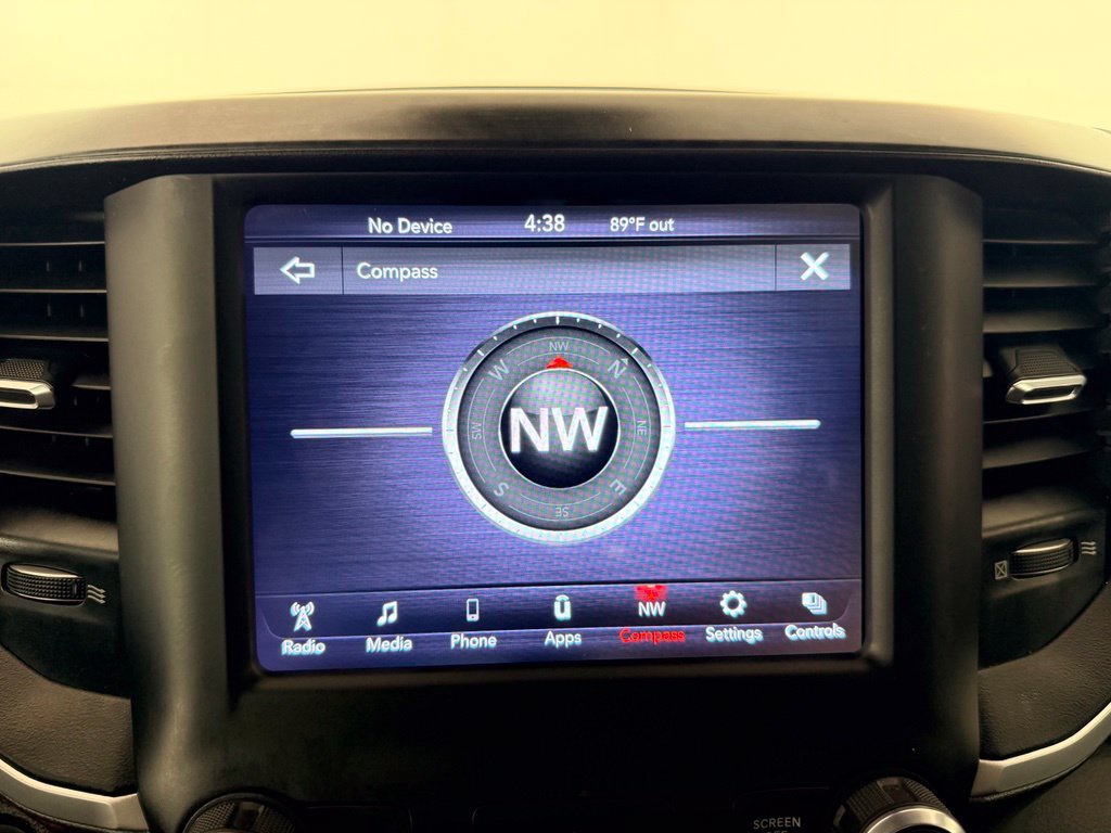 Used 2021 RAM 1500 Big Horn AWD/4WD image 23