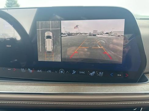 New 2026 Chevrolet Tahoe High Country w/ Sun And Tow Package image 21