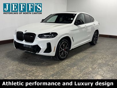 Used 2023 BMW X4 M40i w/ Premium Package