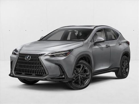 New 2026 Lexus NX 450h+ F Sport image 1