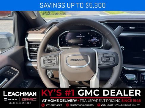 New 2026 GMC Sierra 3500 Denali AWD/4WD image 17