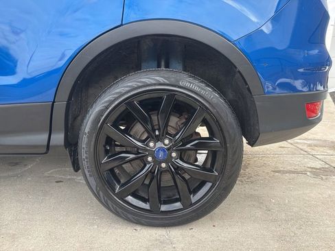 Used 2017 Ford Escape Titanium image 49