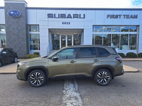 New 2026 Subaru Forester Touring image 3