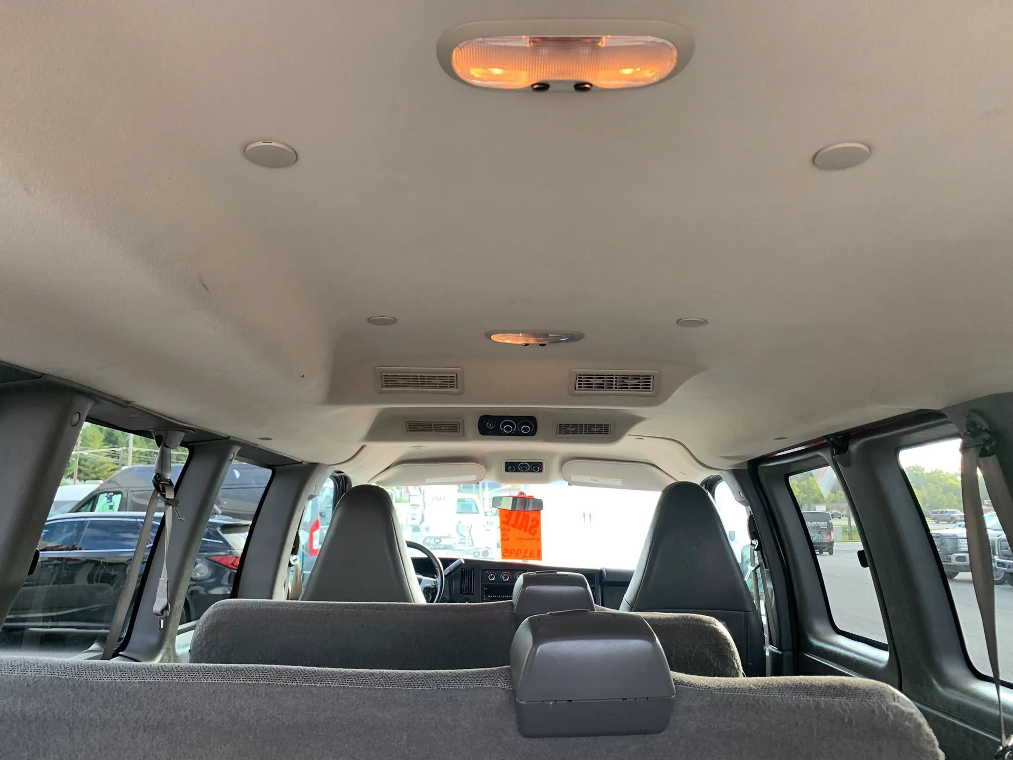 Used 2016 Chevrolet Express 2500 LS RWD image 35