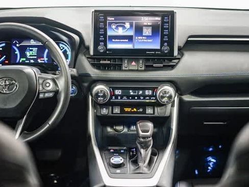 Certified 2019 Toyota RAV4 XSE image 14